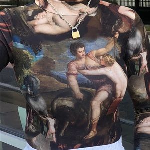 Renaissance bodysuit